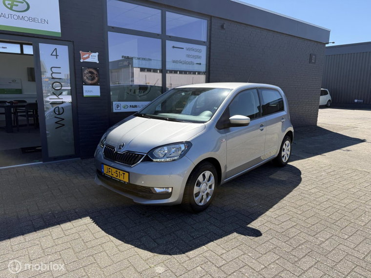 Foto van Škoda Citigo