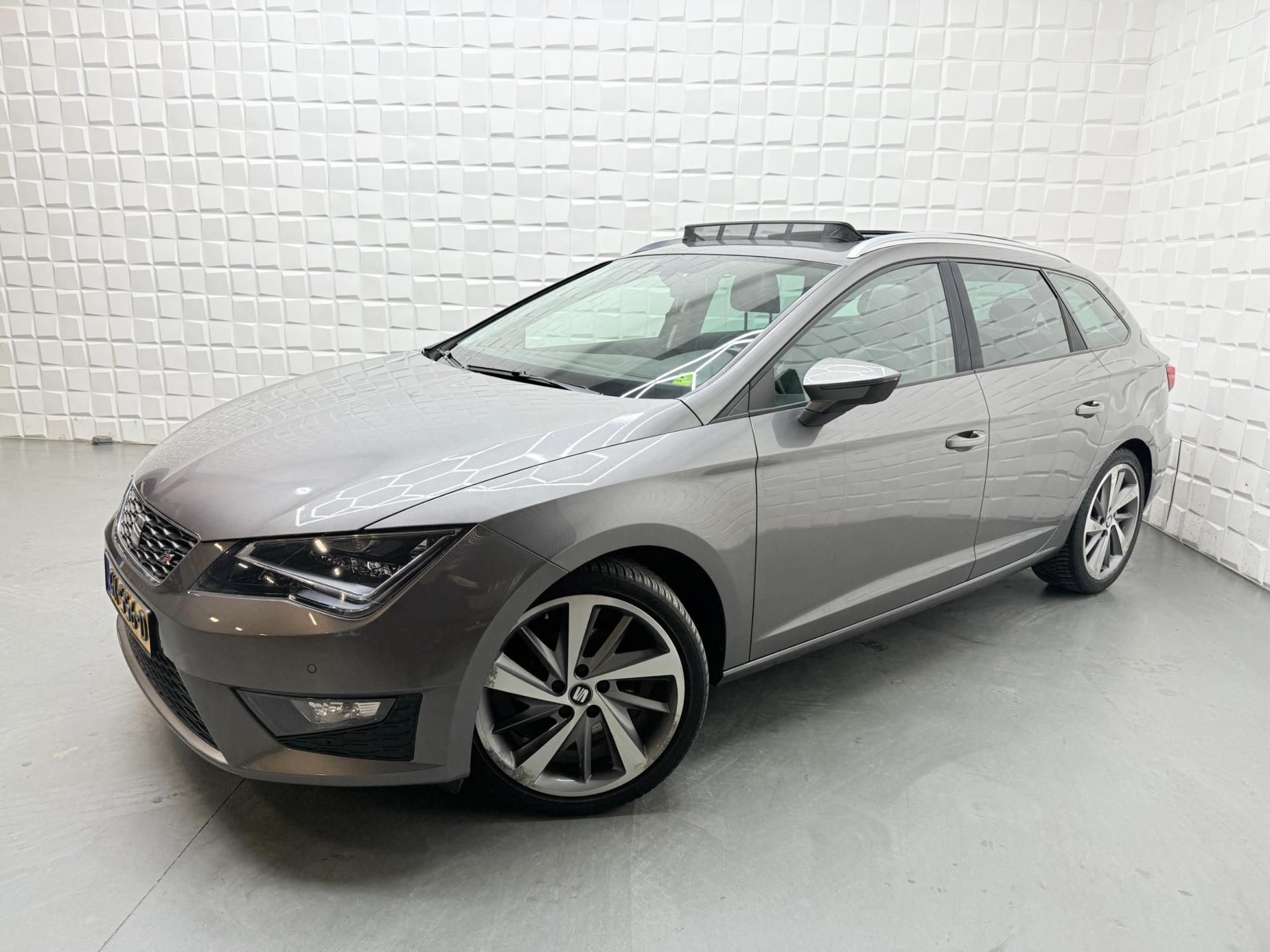 Foto van SEAT León ST