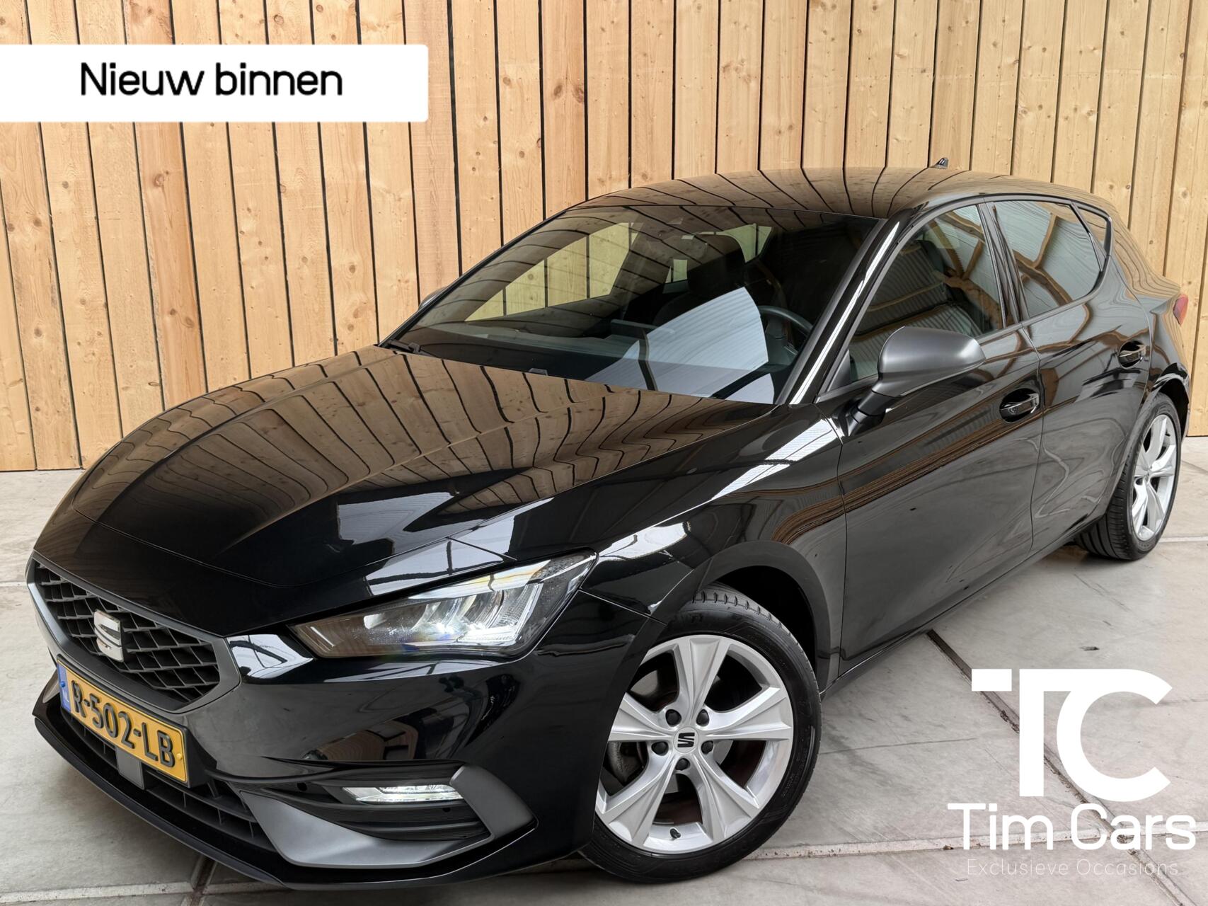 Foto van SEAT Leon