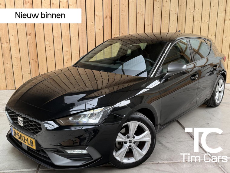 Foto van SEAT Leon