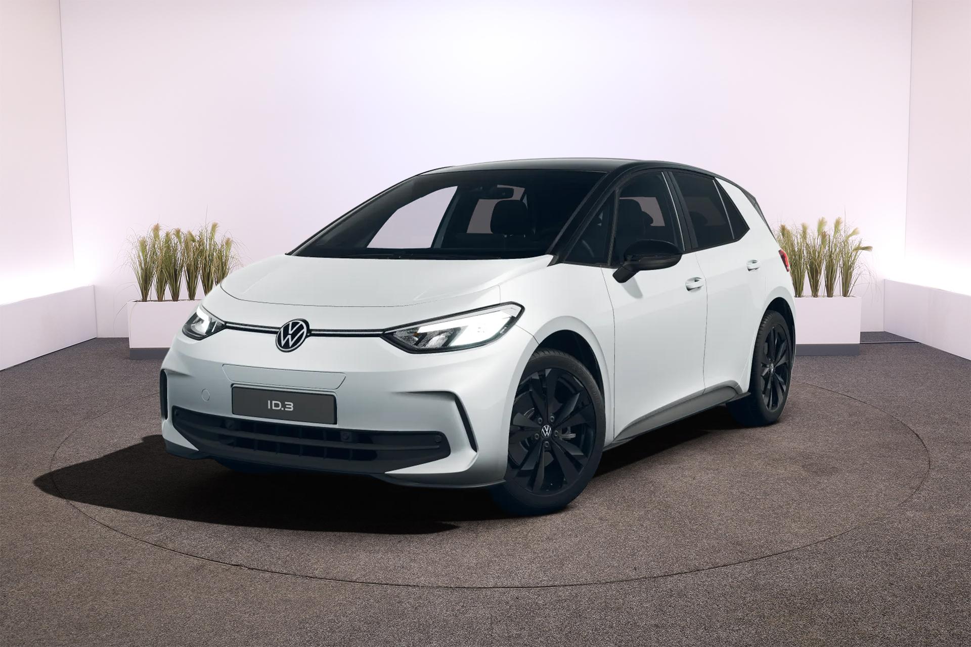 Foto van Volkswagen ID.3