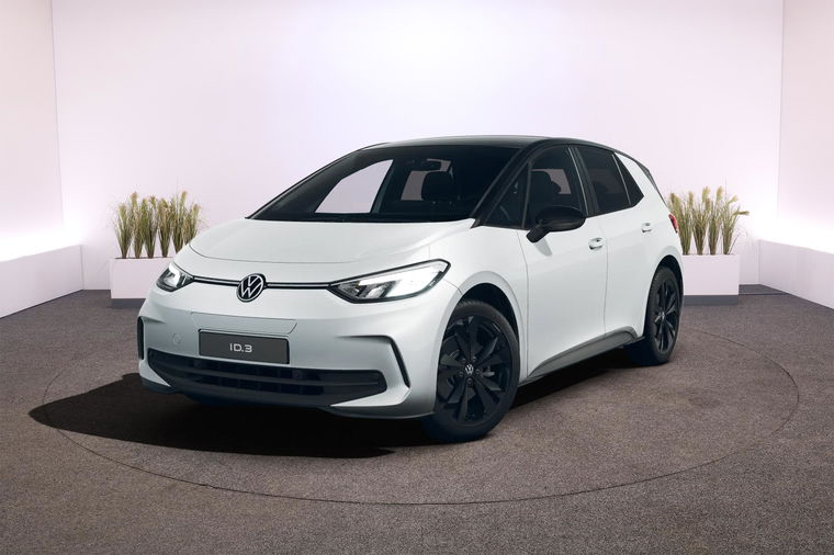 Foto van Volkswagen ID.3