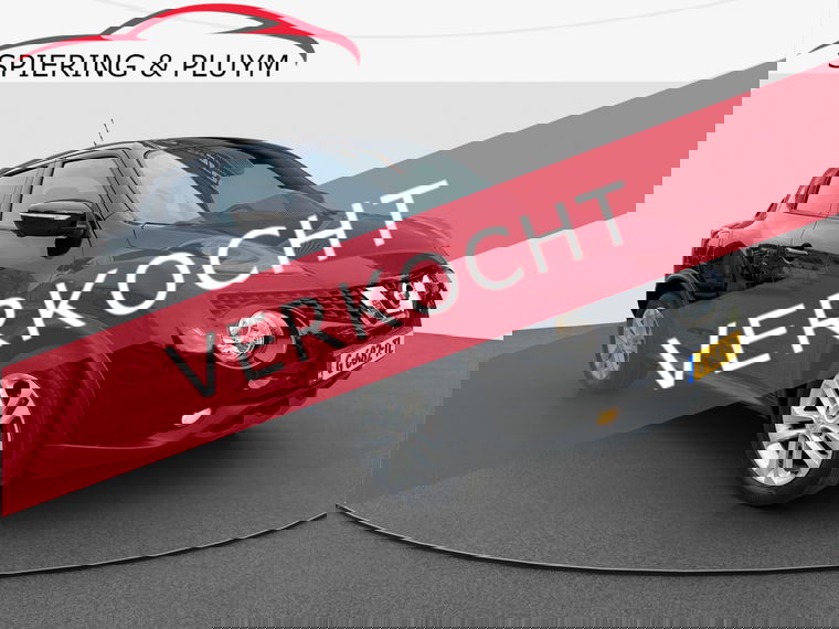 Foto van Nissan Juke