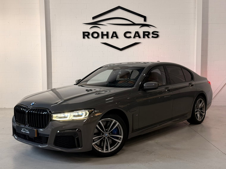 Foto van BMW 7 Serie