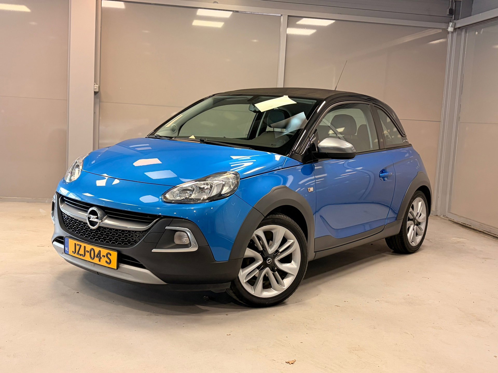 Foto van Opel ADAM
