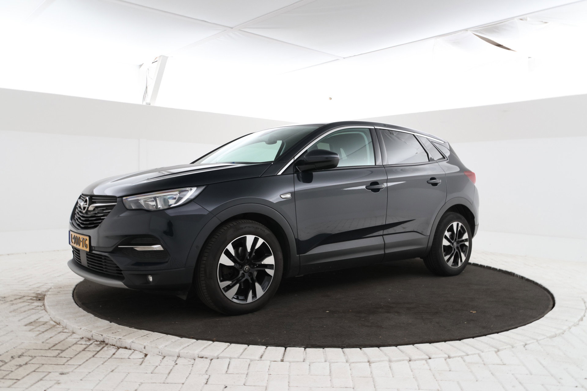 Foto van Opel Grandland X