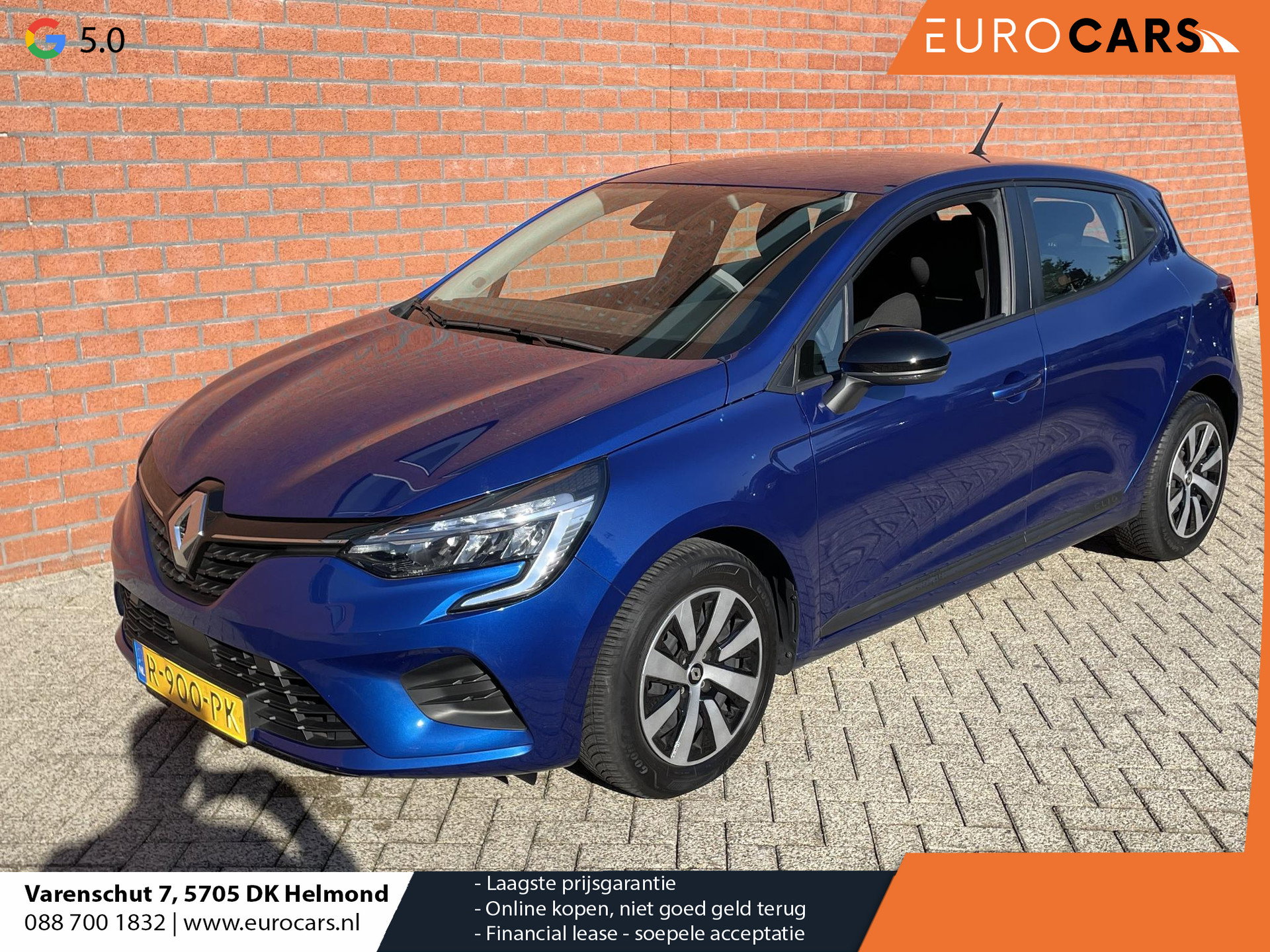 Foto van Renault Clio