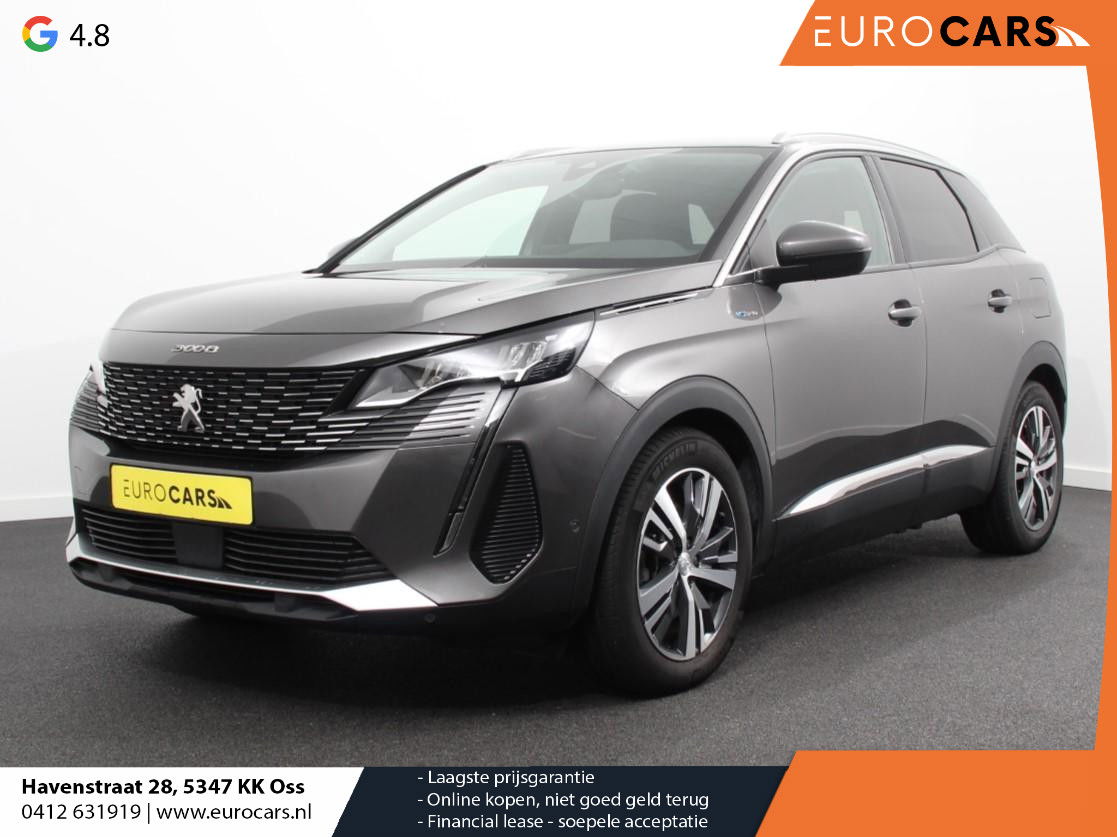 Foto van Peugeot 3008