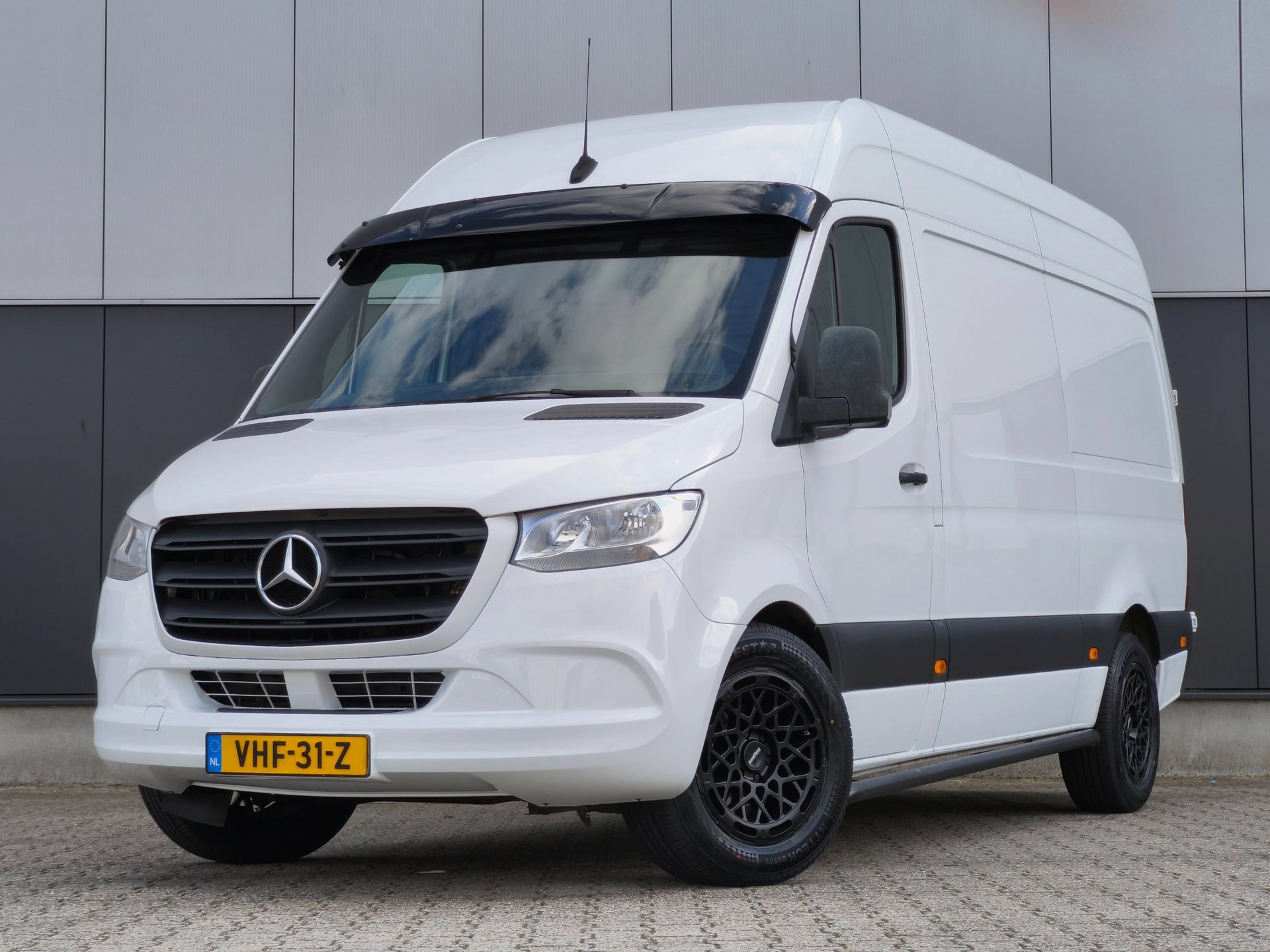Foto van Mercedes-Benz Sprinter