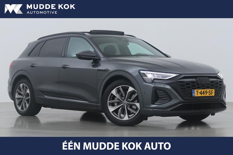 Audi Q8 e-tron