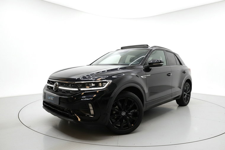 Volkswagen T-Roc foto 1