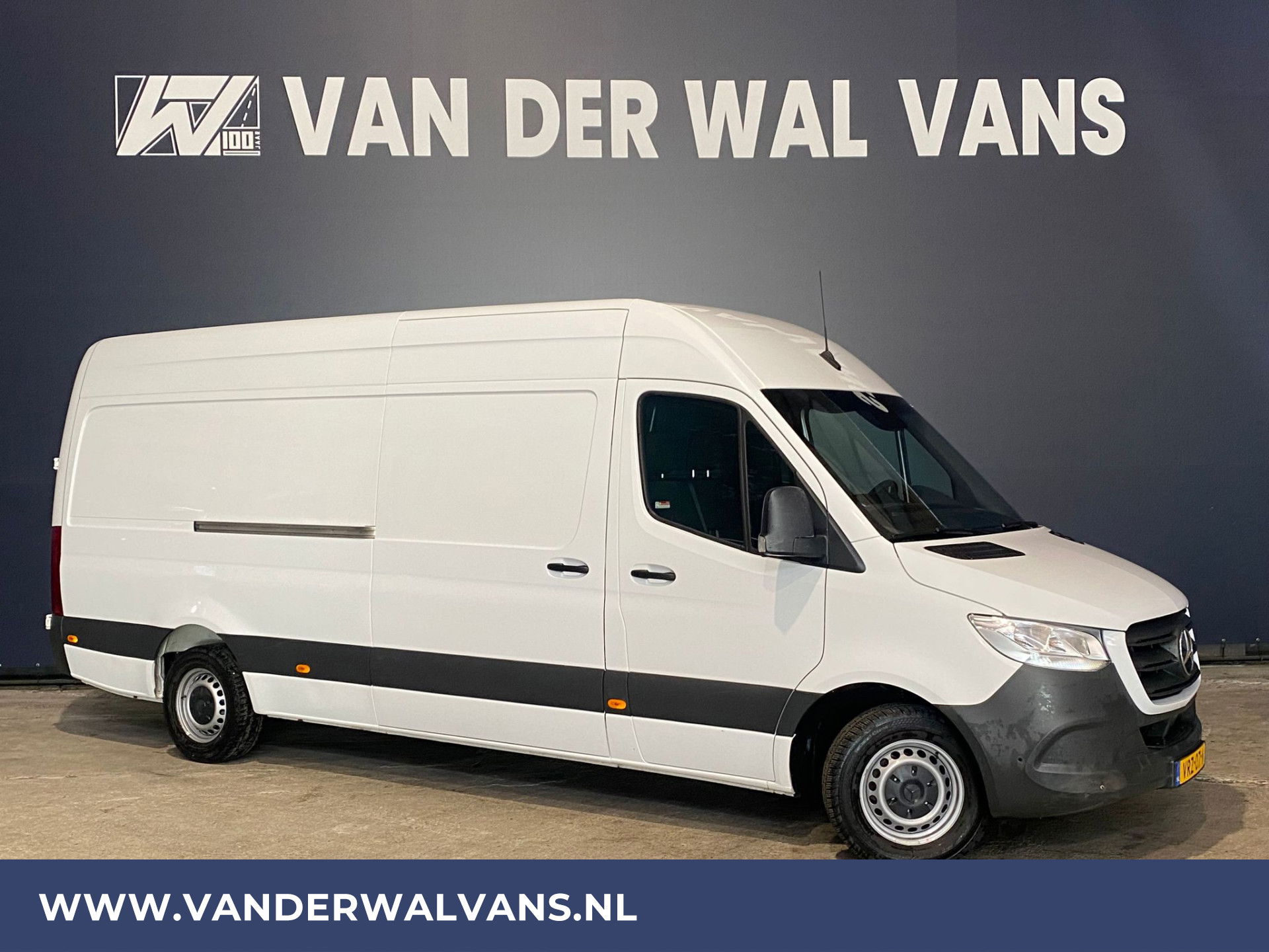 Foto van Mercedes-Benz Sprinter
