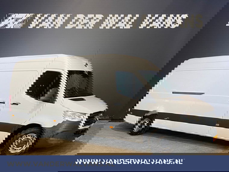 Foto van Mercedes-Benz Sprinter