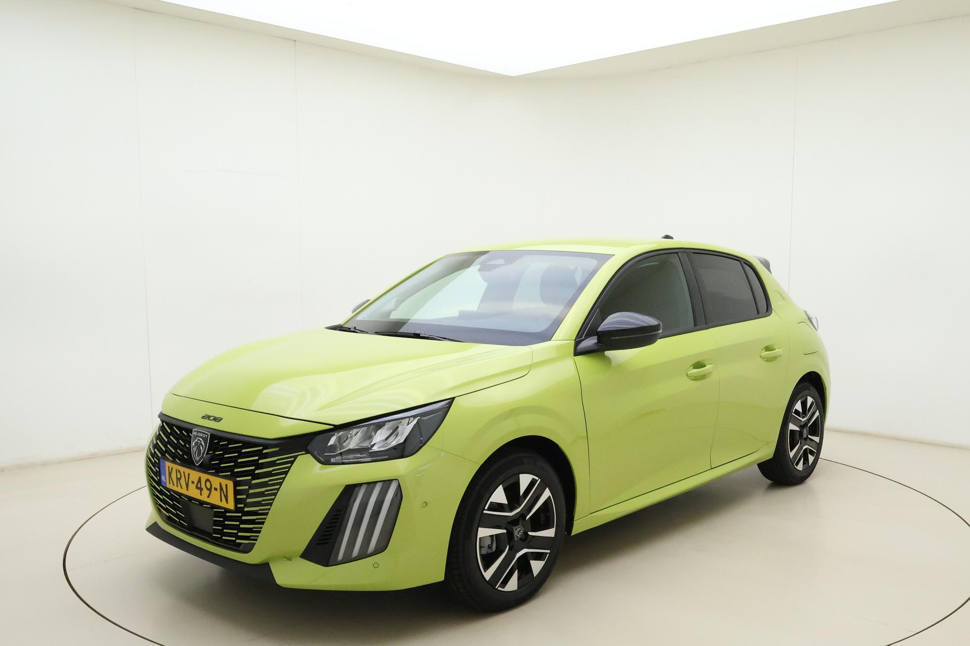 Foto van Peugeot 208