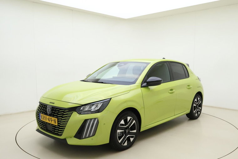Foto van Peugeot 208