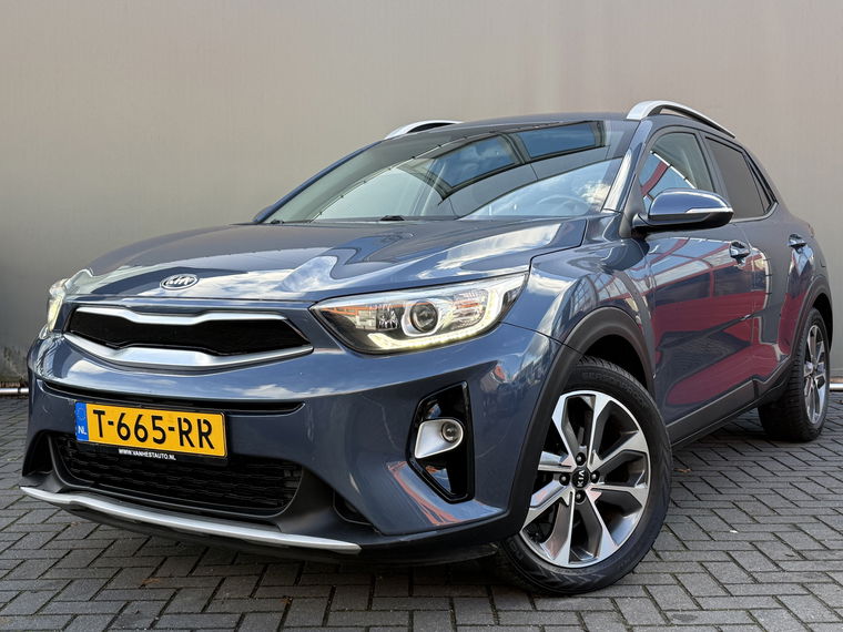 Foto van Kia Stonic