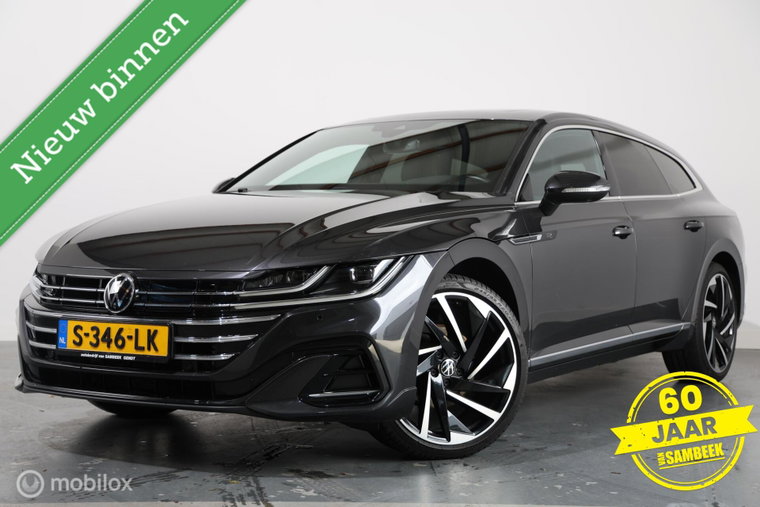 Foto van Volkswagen Arteon