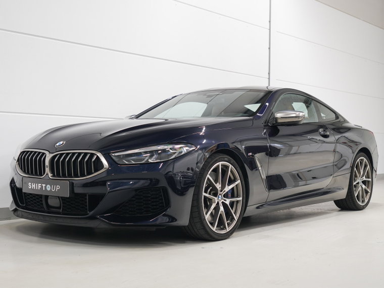 Foto van BMW 8 Serie