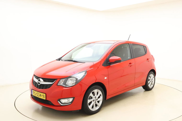 Foto van Opel KARL