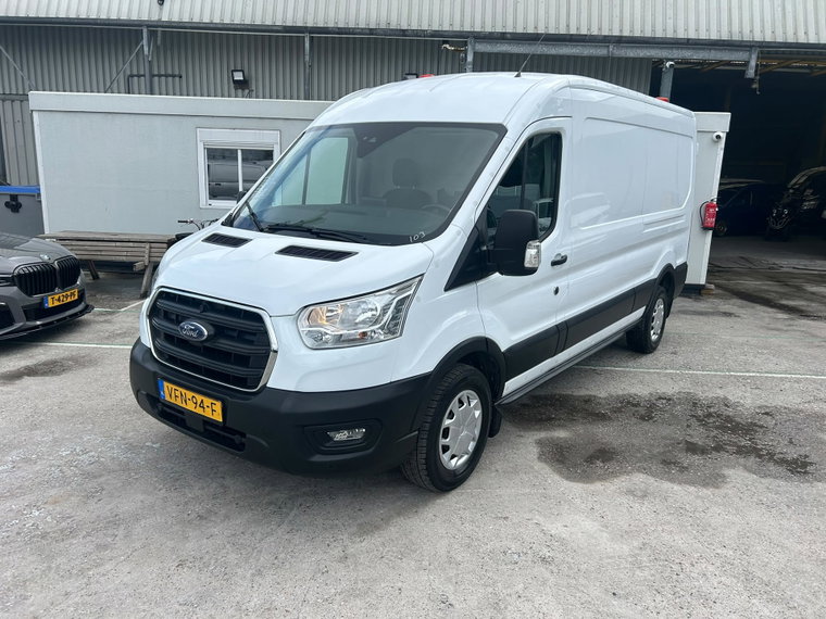 Foto van Ford Transit