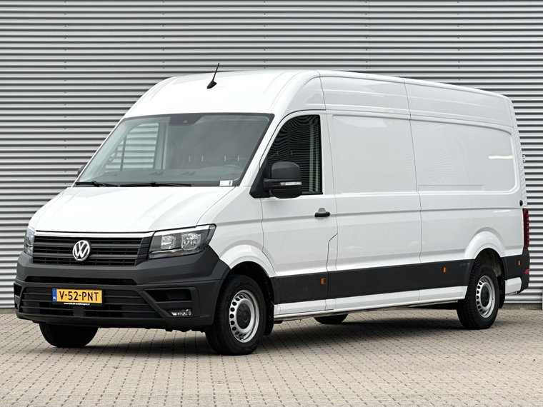 Volkswagen Crafter foto 1