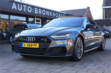 Foto van Audi A7