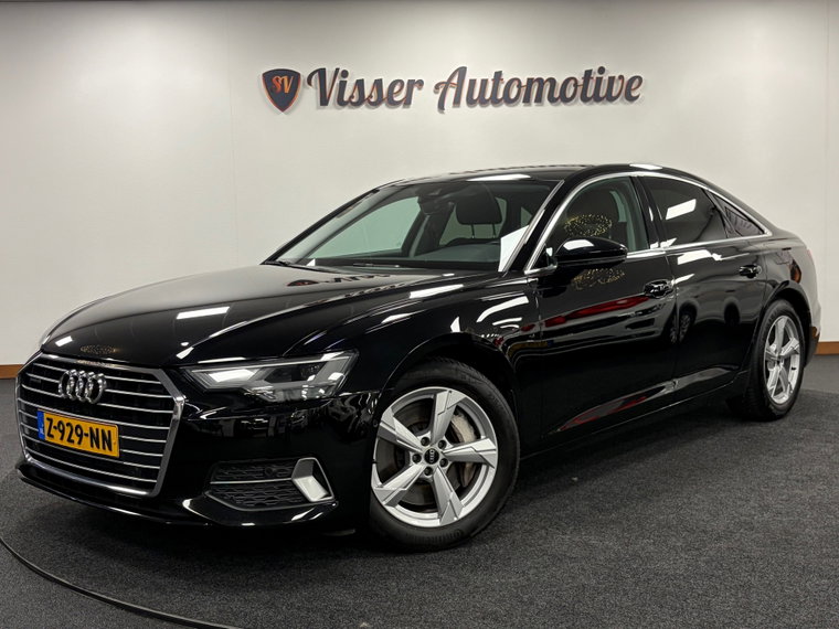 Foto van Audi A6