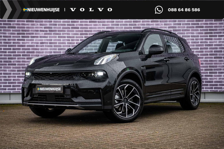 Foto van Lynk & Co 01
