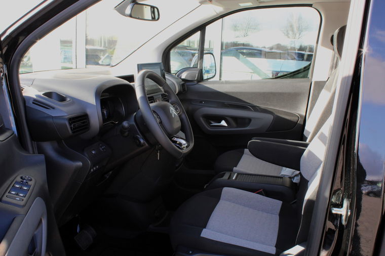 Citroën E-Berlingo