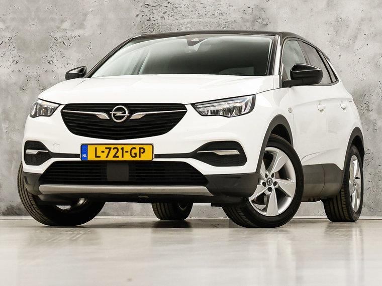 Foto van Opel Grandland X