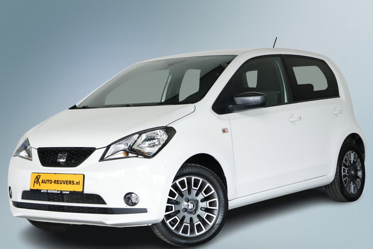 Foto van SEAT Mii