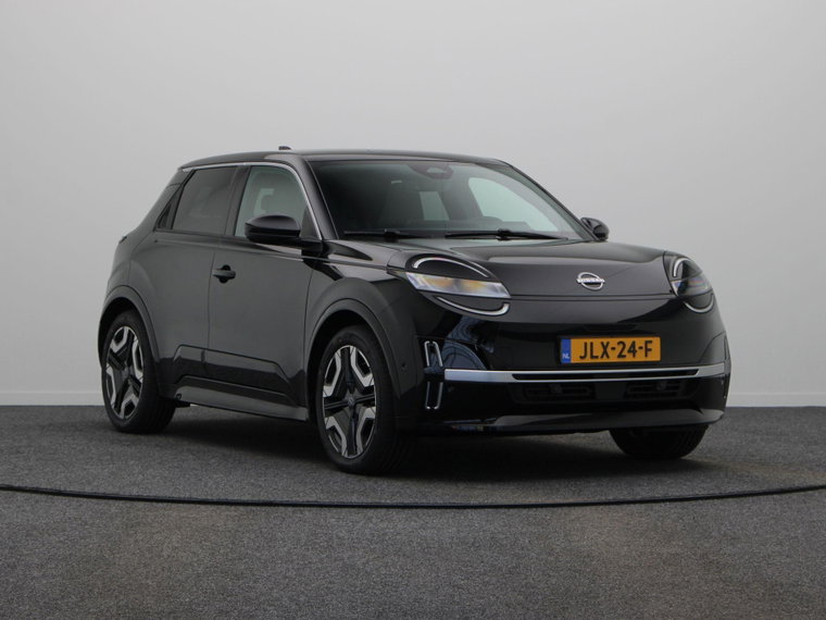 Foto van Nissan Micra