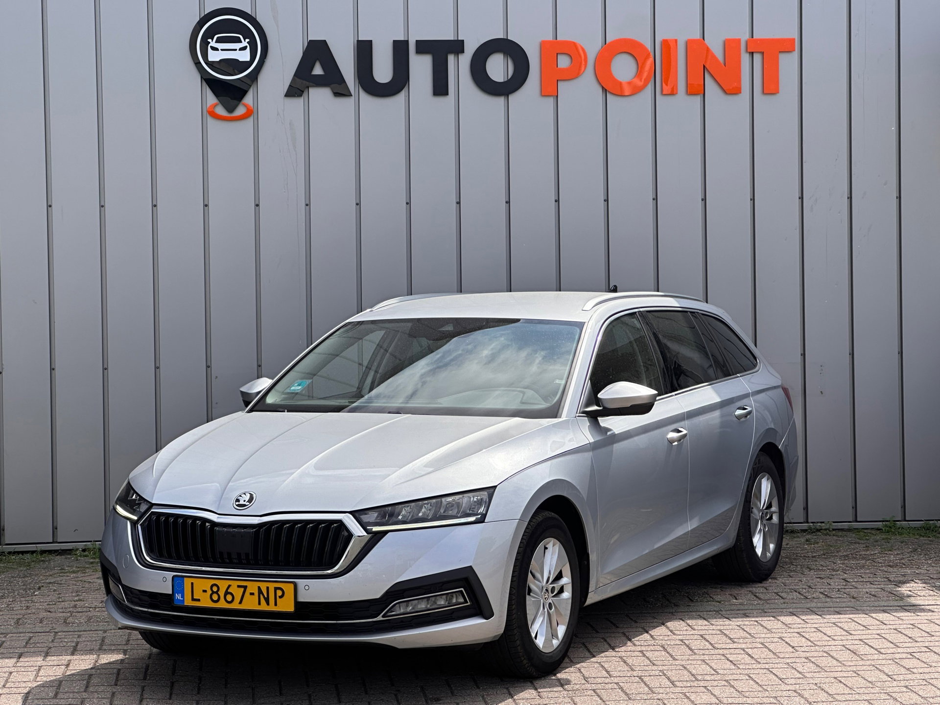 Foto van Škoda Octavia
