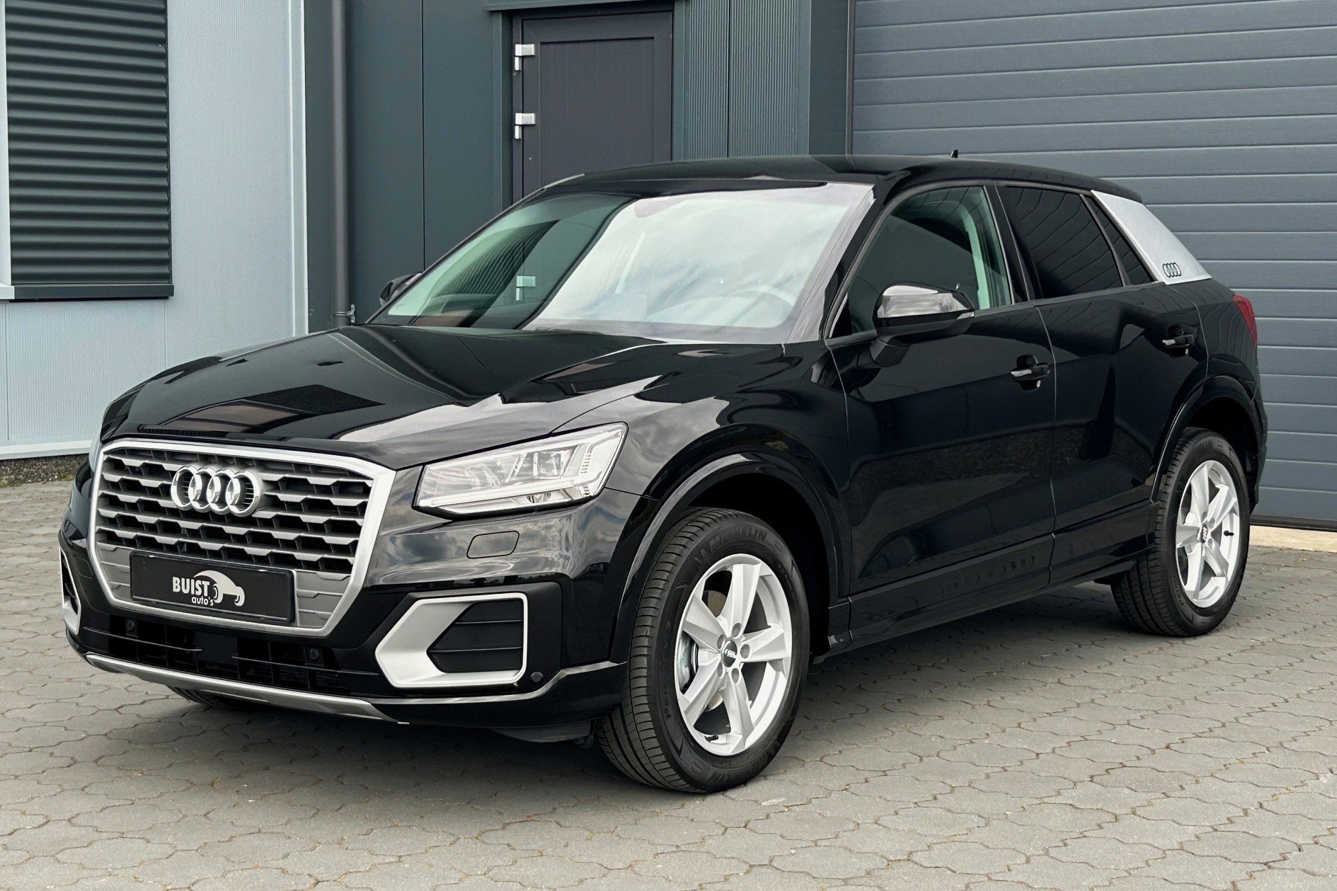 Foto van Audi Q2