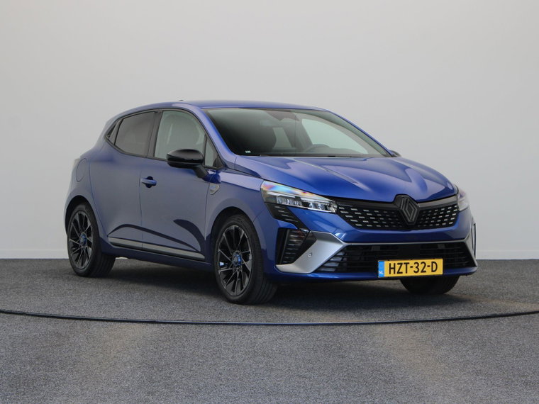 Renault Clio foto 1