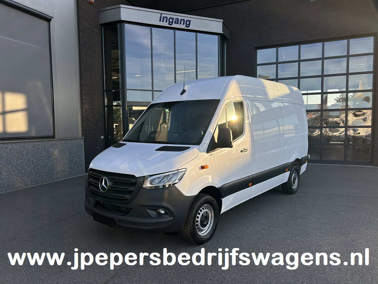 Foto van Mercedes-Benz Sprinter