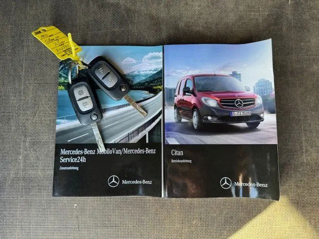 Mercedes-Benz Citan