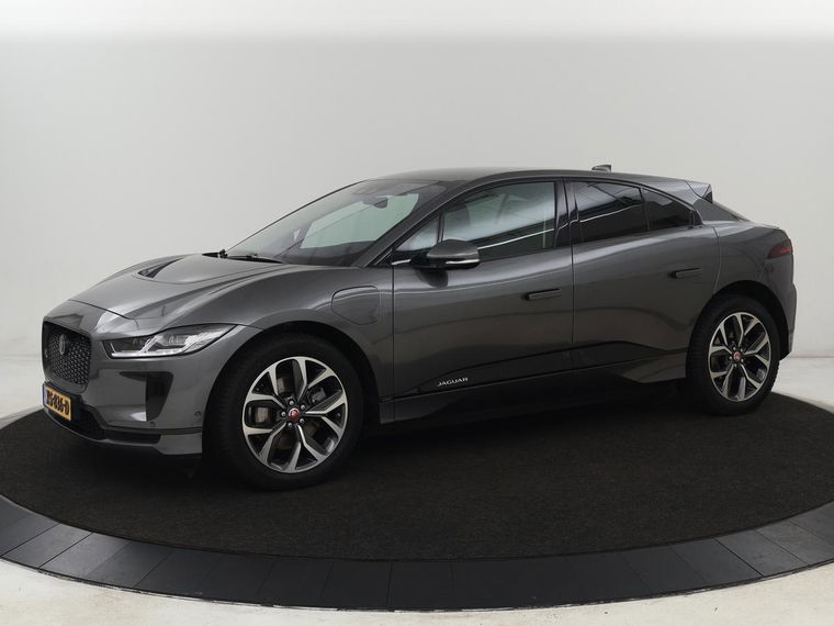Foto van Jaguar I-PACE