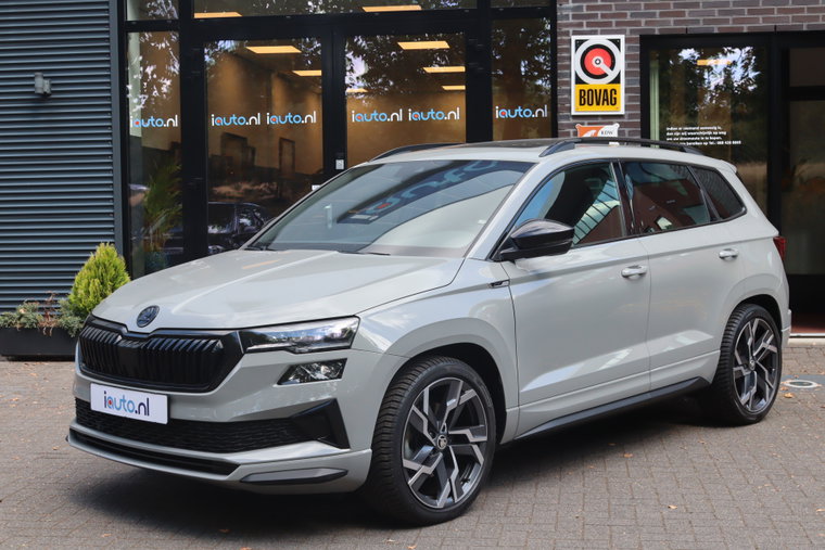 Foto van Škoda Karoq