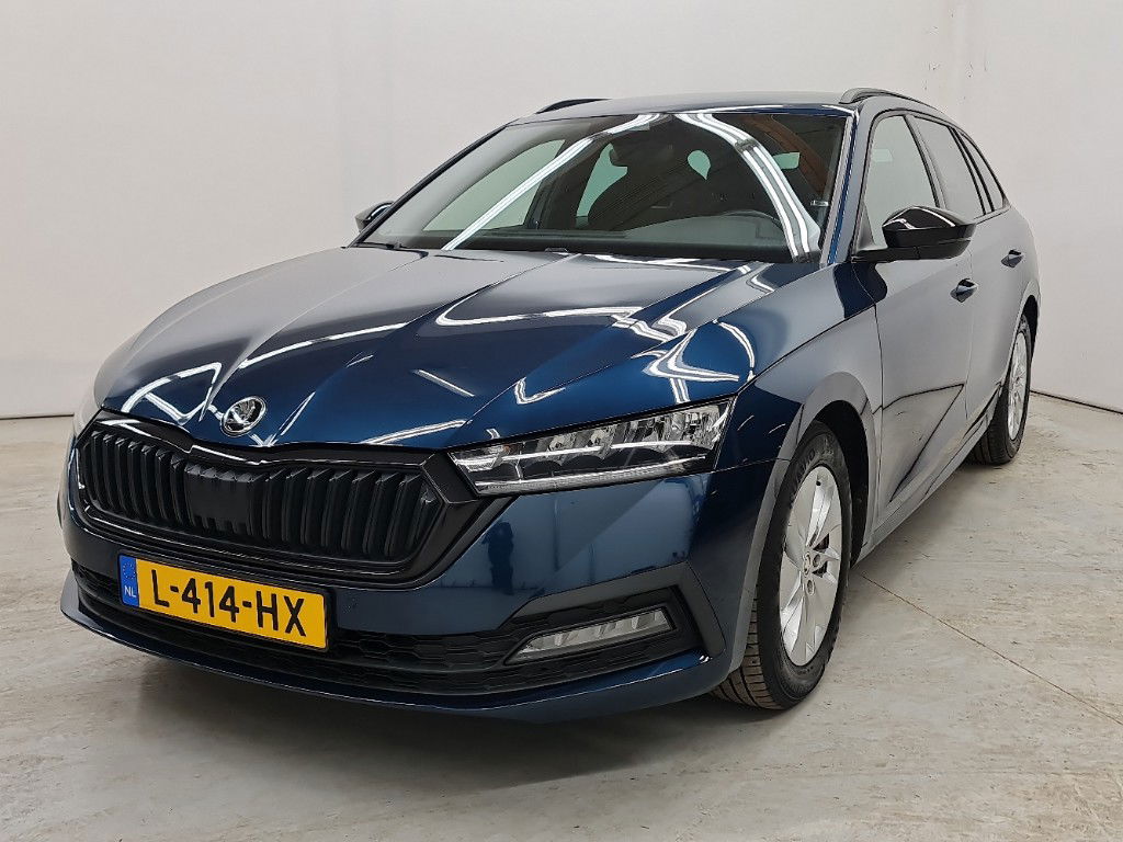 Foto van Škoda Octavia