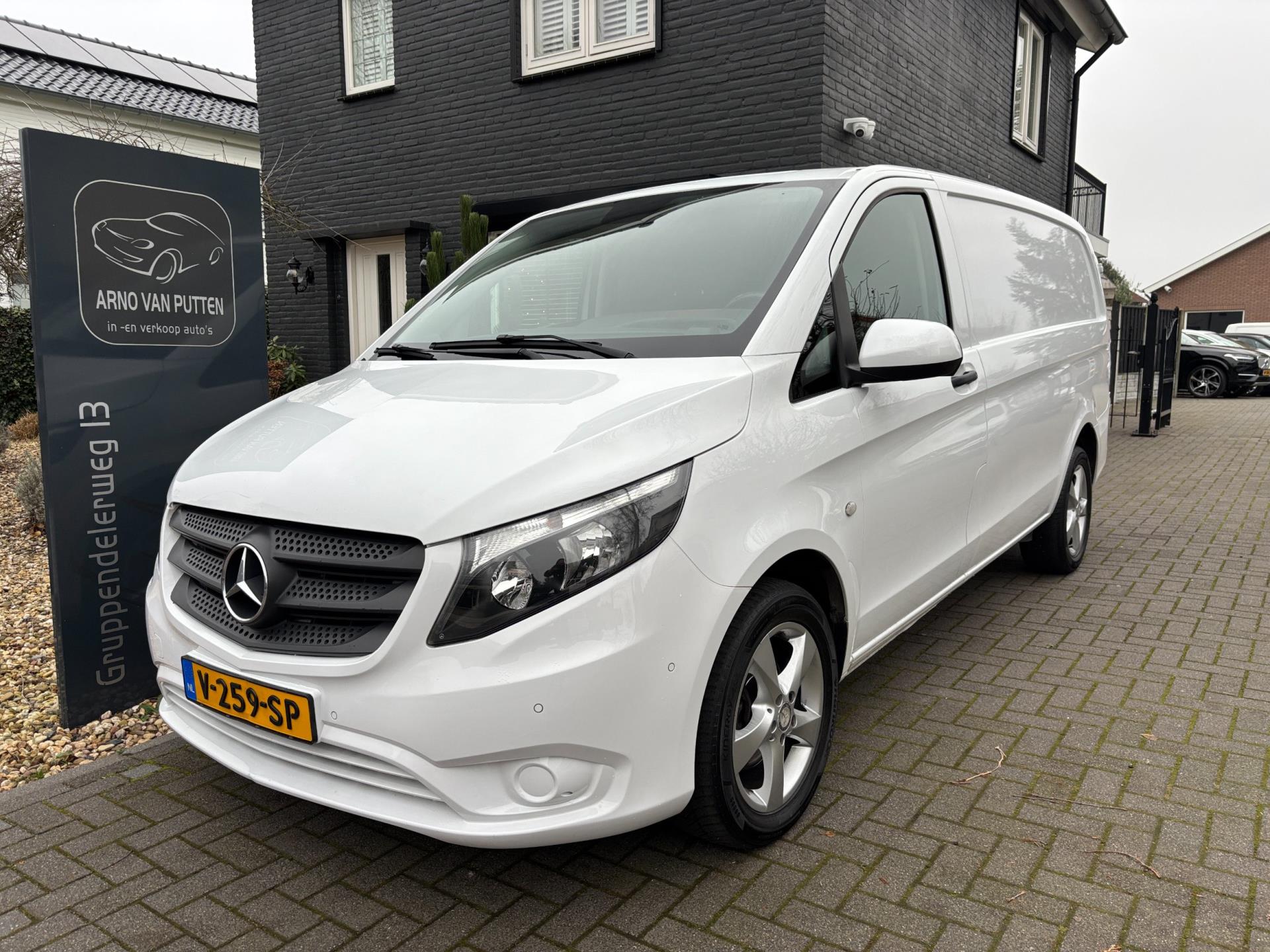 Foto van Mercedes-Benz Vito