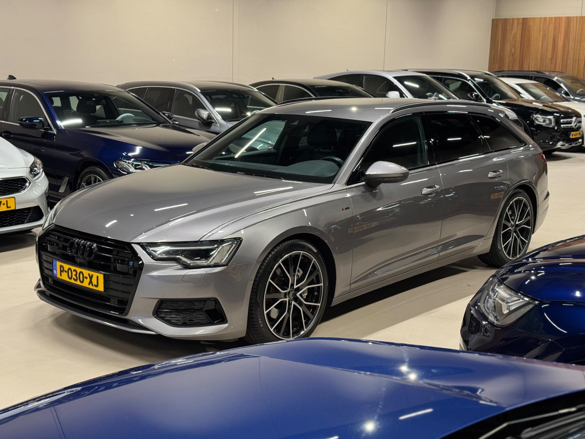 Foto van Audi A6