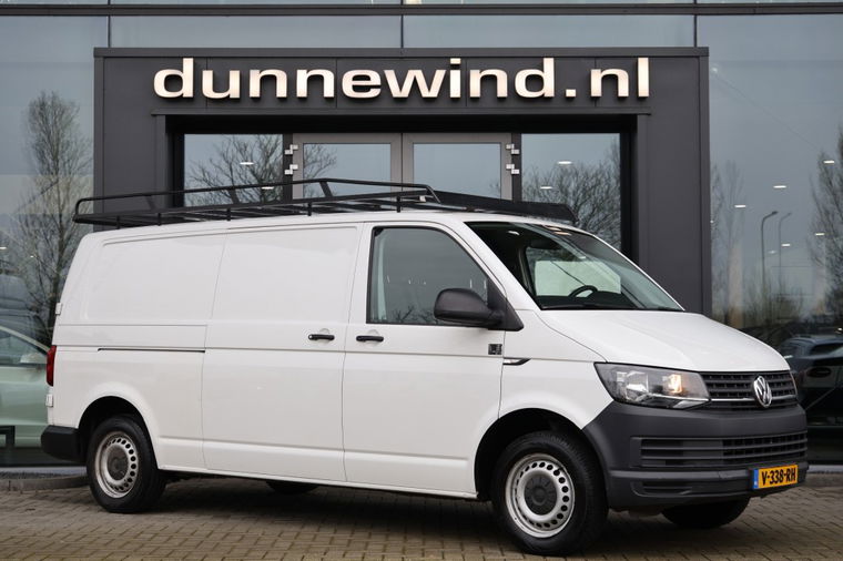 Foto van Volkswagen Transporter