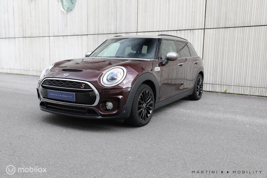 Foto van MINI Clubman
