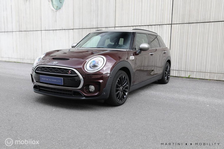 Foto van MINI Clubman