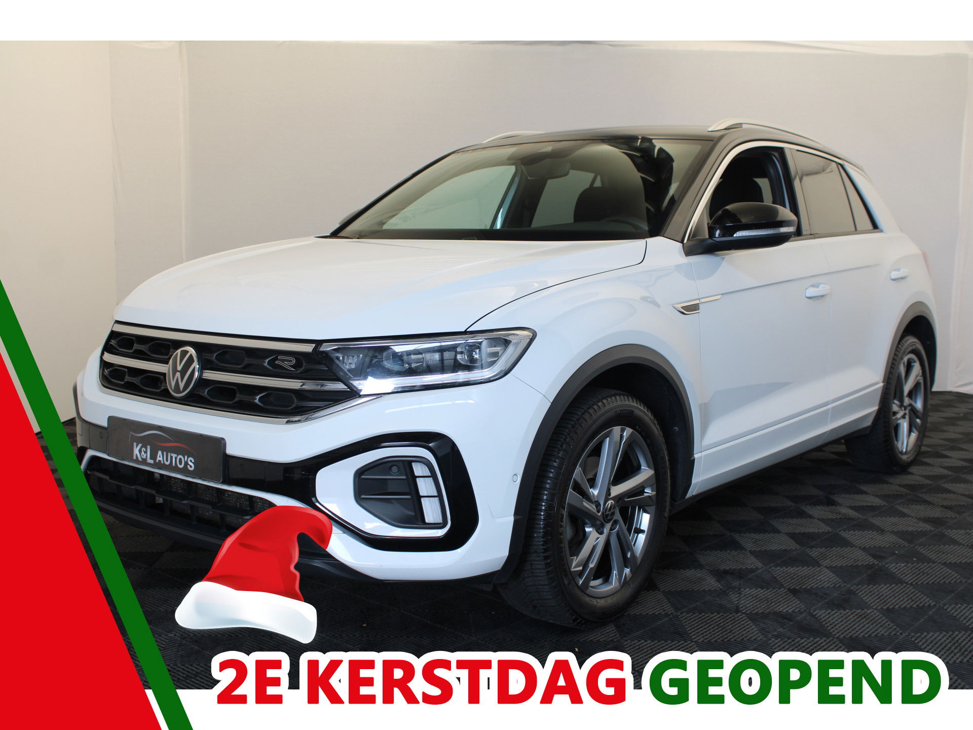 Foto van Volkswagen T-Roc