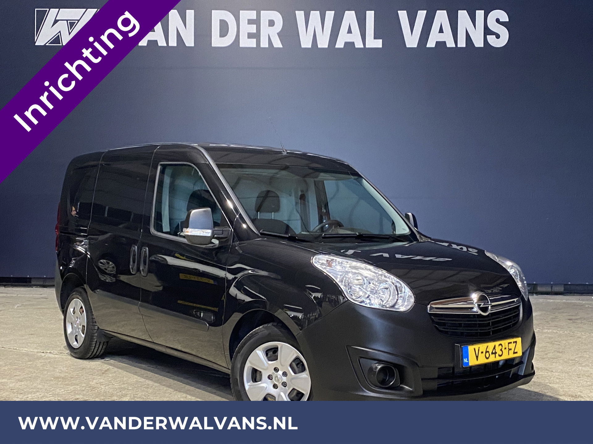 Foto van Opel Combo
