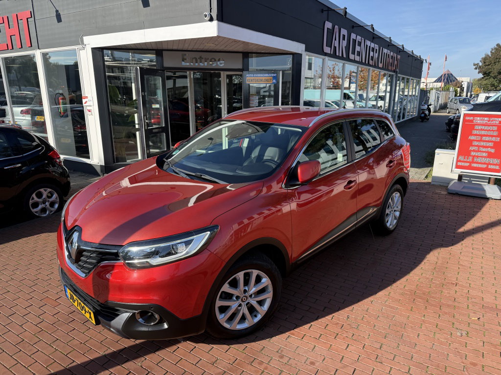 Foto van Renault Kadjar