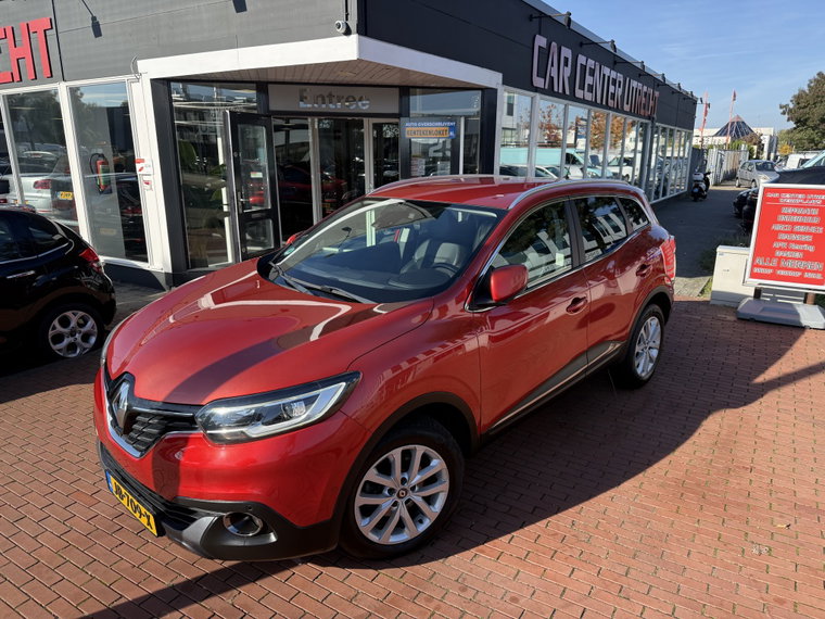 Foto van Renault Kadjar