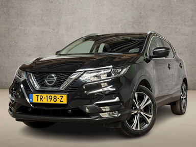 Foto van Nissan QASHQAI